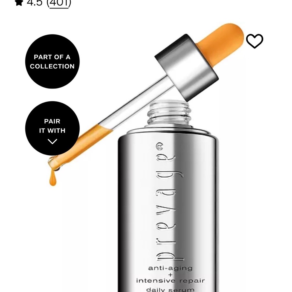 Elizabeth Arden Prevage Serum